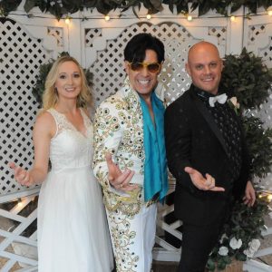 Elvis Renewal of Vows