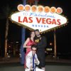 Elivs Las Vegas Sign Wedding